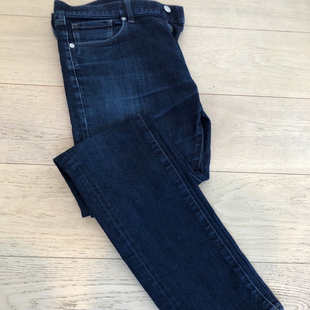 UNIQLO Jeans - Low Rise / Tapered / Skinny 32x32